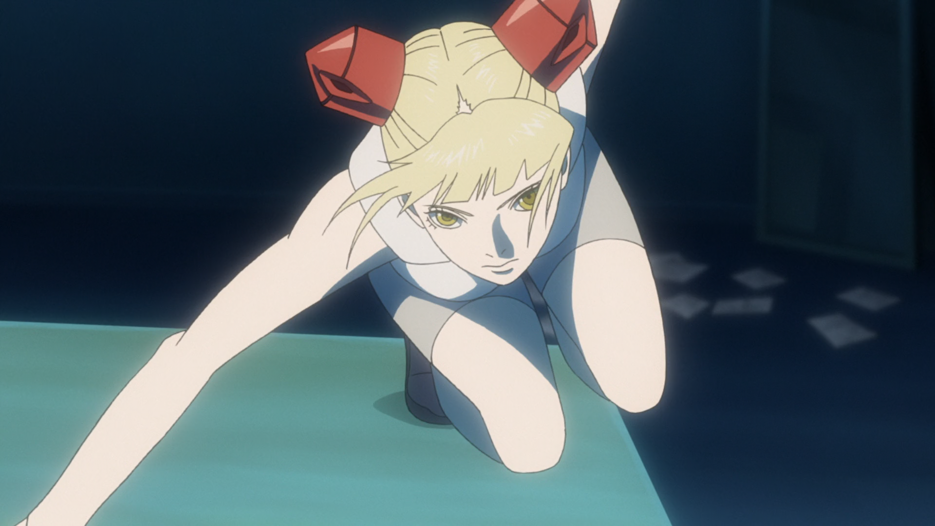 Ghost in the Shell: Arise (Backbeard)